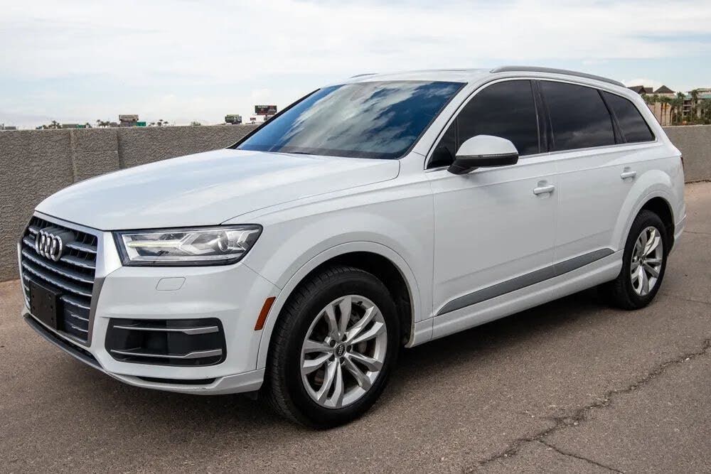 2018 Audi Q7