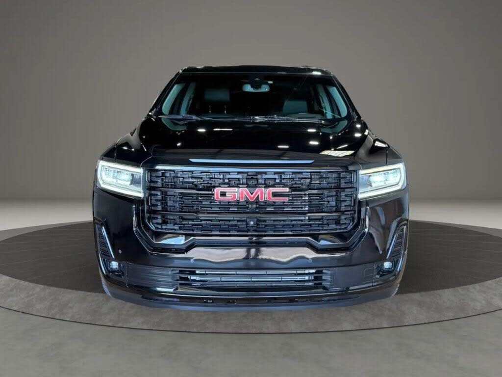 2022 GMC Acadia SLT FWD