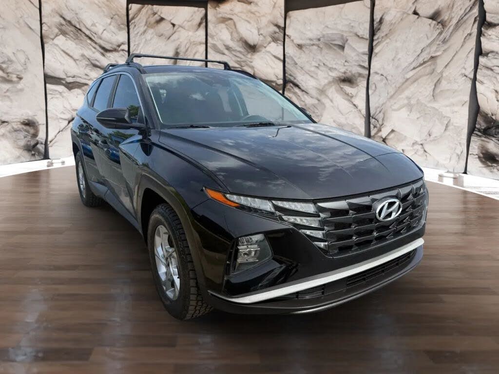 2022 Hyundai Tucson SEL AWD