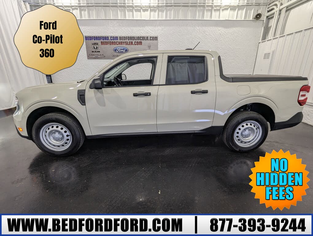 2025 Ford Maverick XL SuperCrew FWD