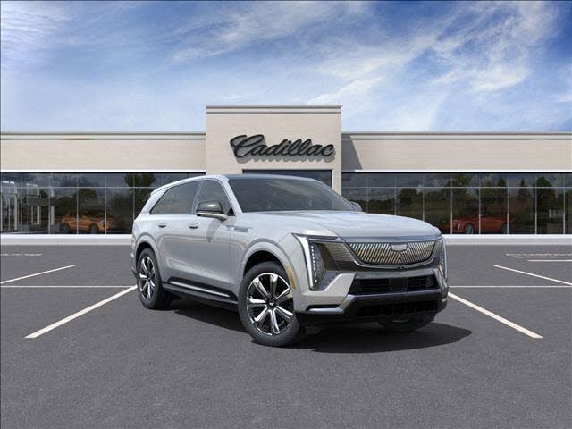2025 Cadillac Escalade IQ Luxury 1 AWD