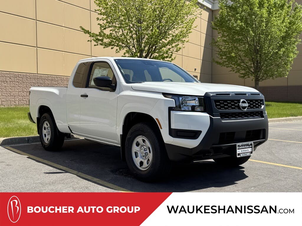 2025 Nissan Frontier S King Cab 4WD