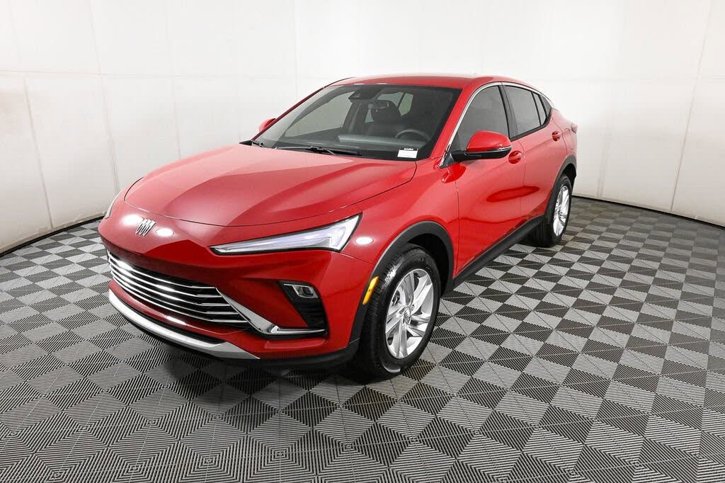 2026 Buick Envista Preferred FWD