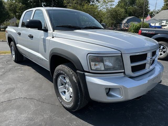 2008 Dodge Dakota TRX Crew Cab 4WD