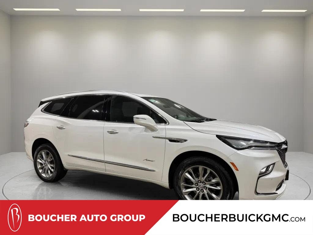 2023 Buick Enclave Avenir AWD