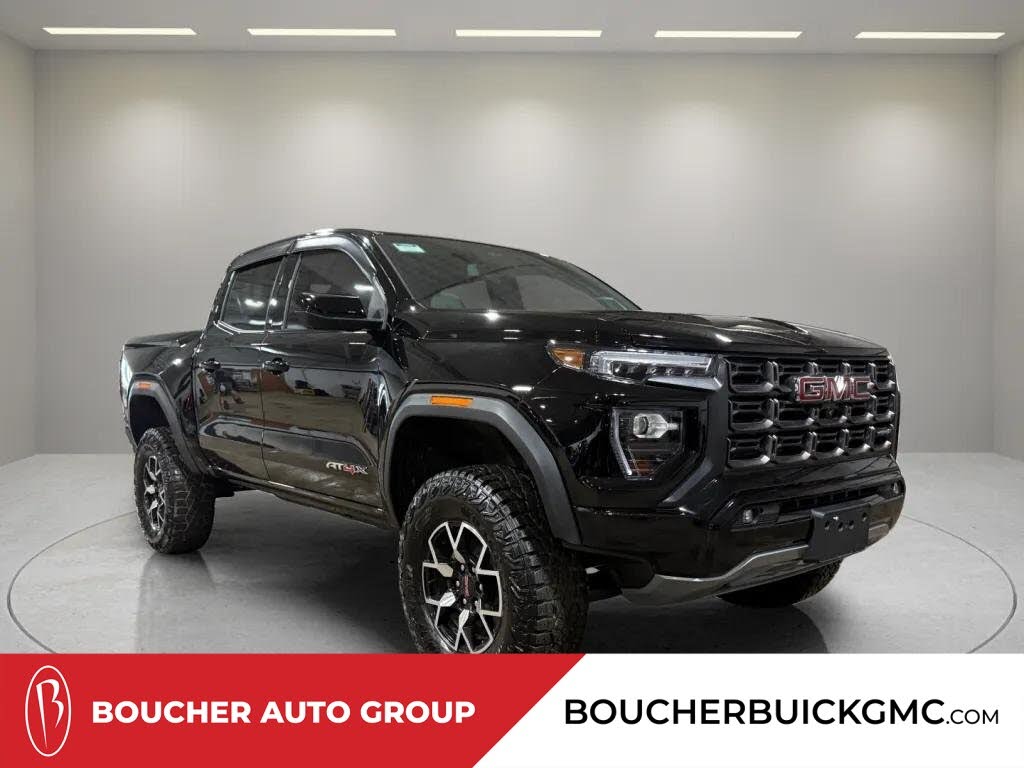 2024 GMC Canyon AT4X Crew Cab 4WD