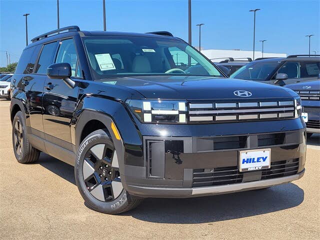 2026 Hyundai Santa Fe Hybrid SEL FWD