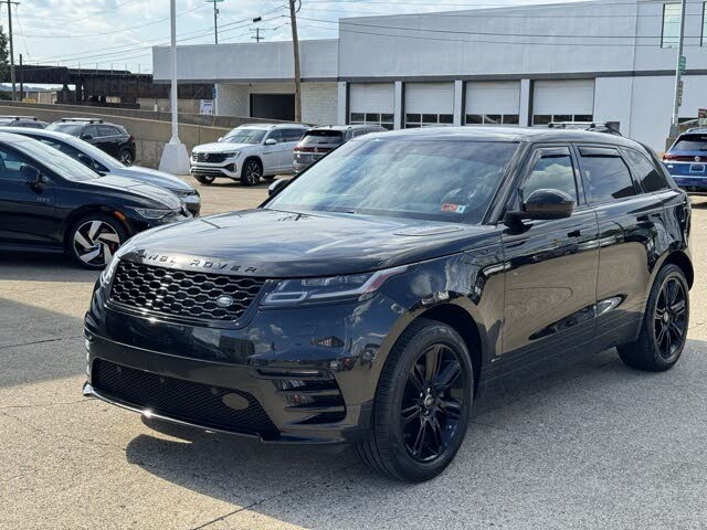 2020 Land Rover Range Rover Velar P250 R-Dynamic S AWD