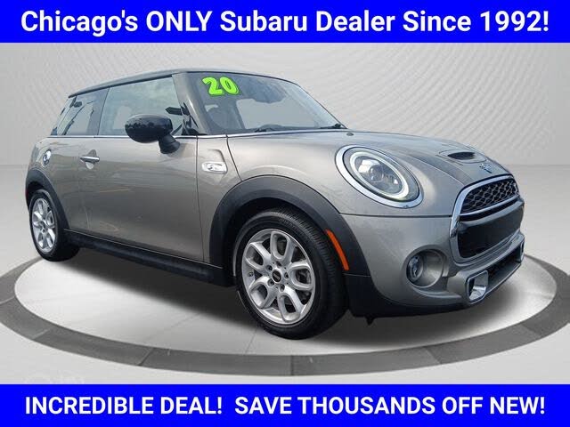 Used 2021 MINI Cooper | 56 for Sale near Chicago, IL | CarGurus