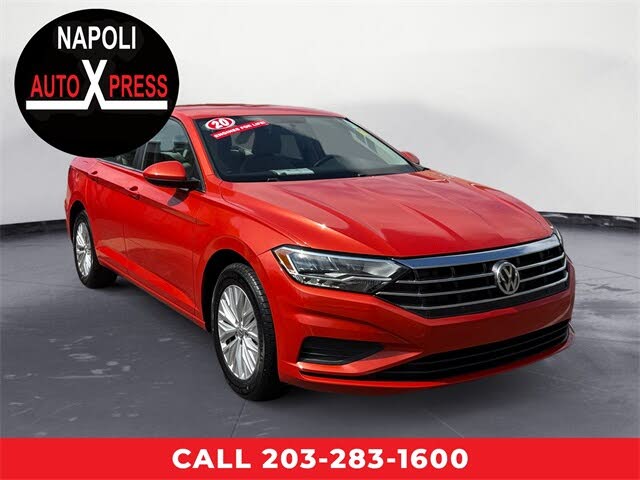 2020 Volkswagen Jetta SEL Premium FWD