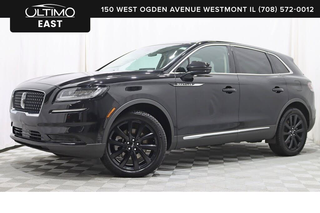 2022 Lincoln Nautilus Reserve AWD