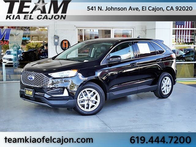 2023 Ford Edge SEL AWD