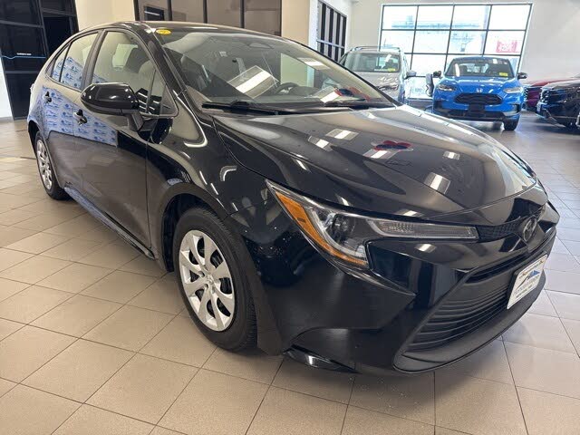 2023 Toyota Corolla LE FWD