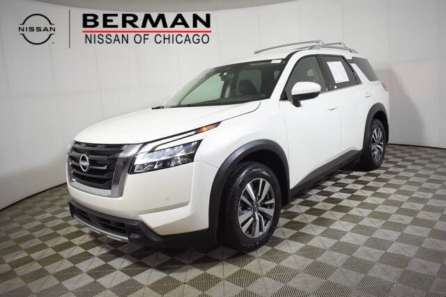 2024 Nissan Pathfinder SL 4WD