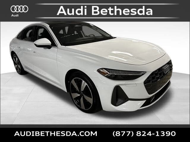 2025 Audi A5 quattro Premium Plus Sedan