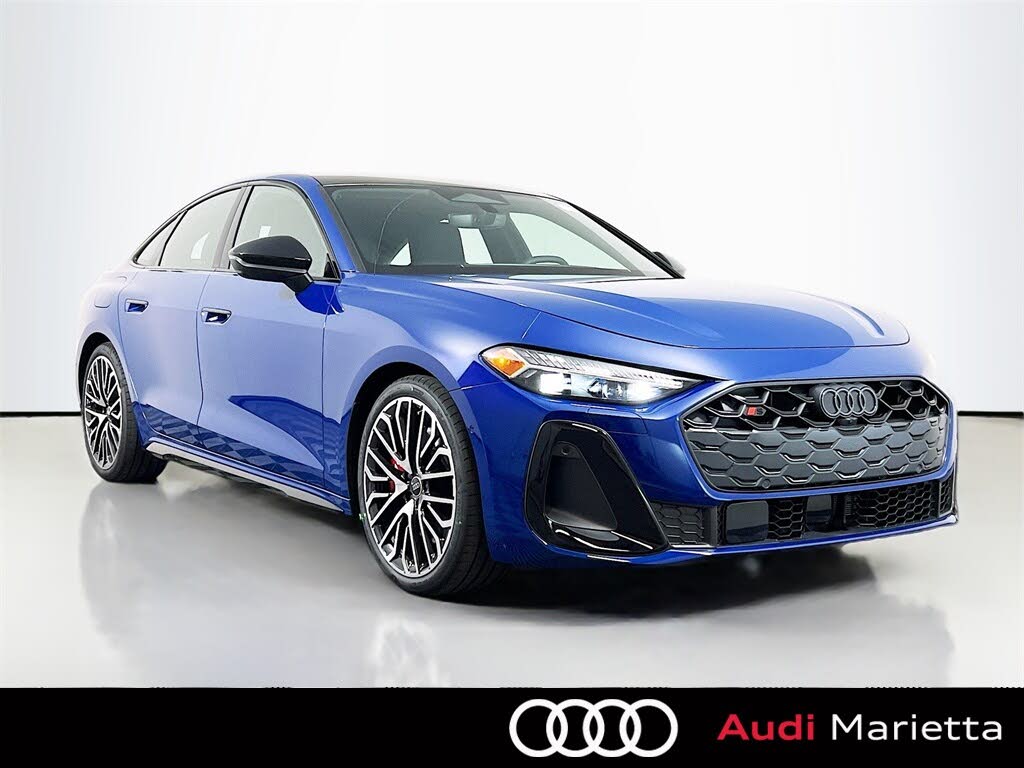 2025 Audi S5 3.0T quattro Prestige