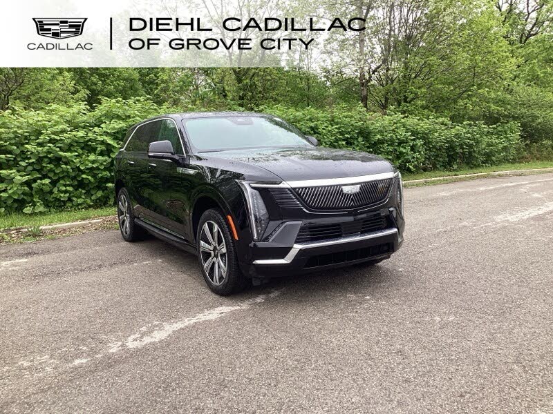 2025 Cadillac Escalade IQ Luxury 1 AWD