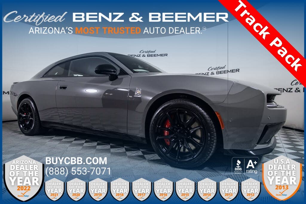 2025 Dodge Charger Daytona Scat Pack AWD