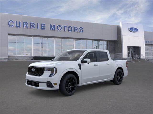 2025 Ford Maverick Lobo SuperCrew AWD