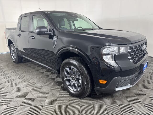 2025 Ford Maverick XLT SuperCrew FWD