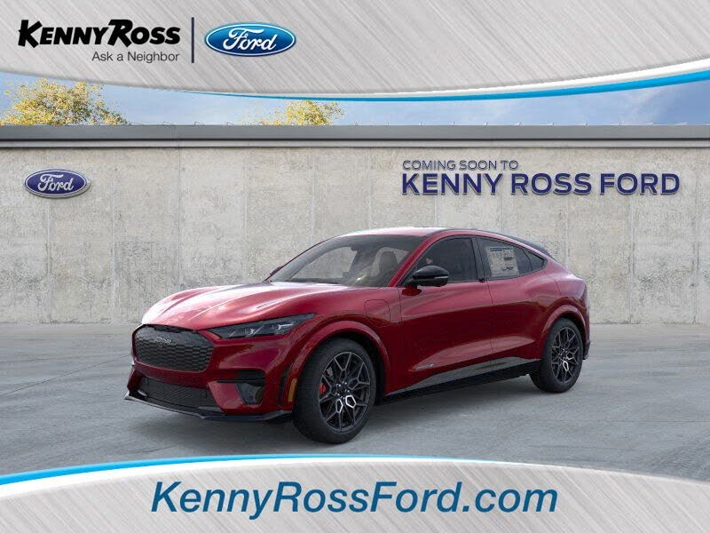 2025 Ford Mustang Mach-E GT AWD