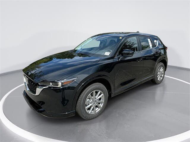 2025 Mazda CX-5 2.5 S Preferred AWD