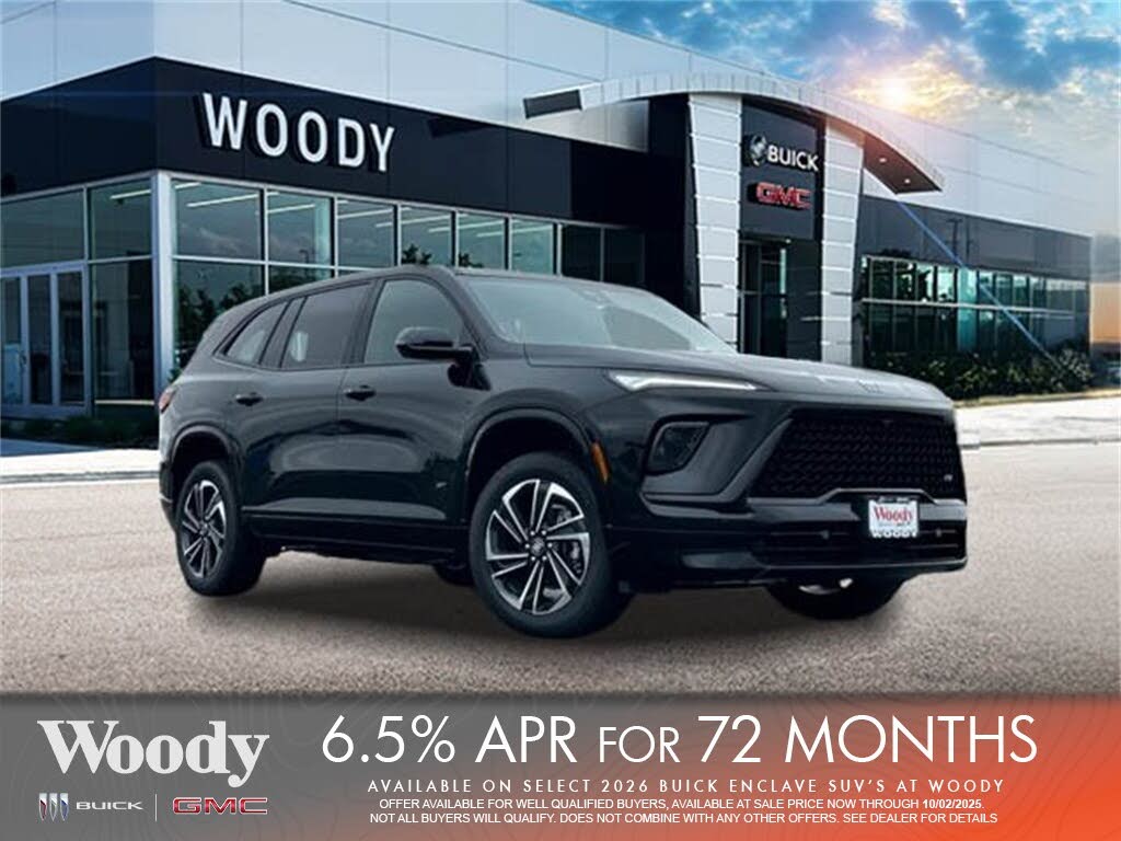 2026 Buick Enclave Sport Touring AWD