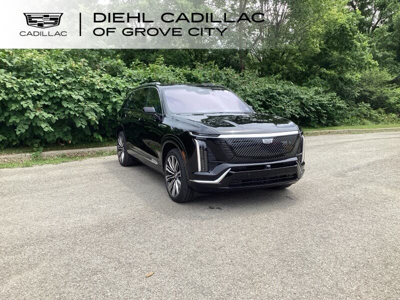 2026 Cadillac VISTIQ Premium Luxury AWD