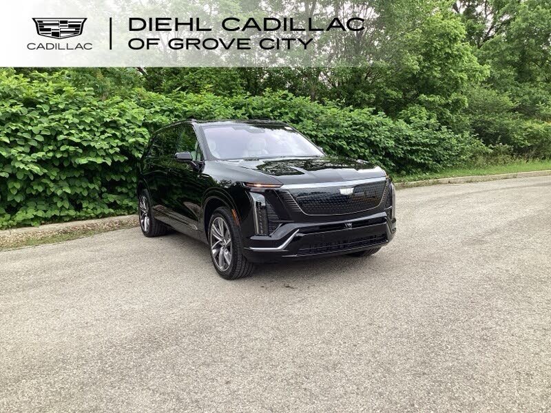 2026 Cadillac VISTIQ Sport AWD