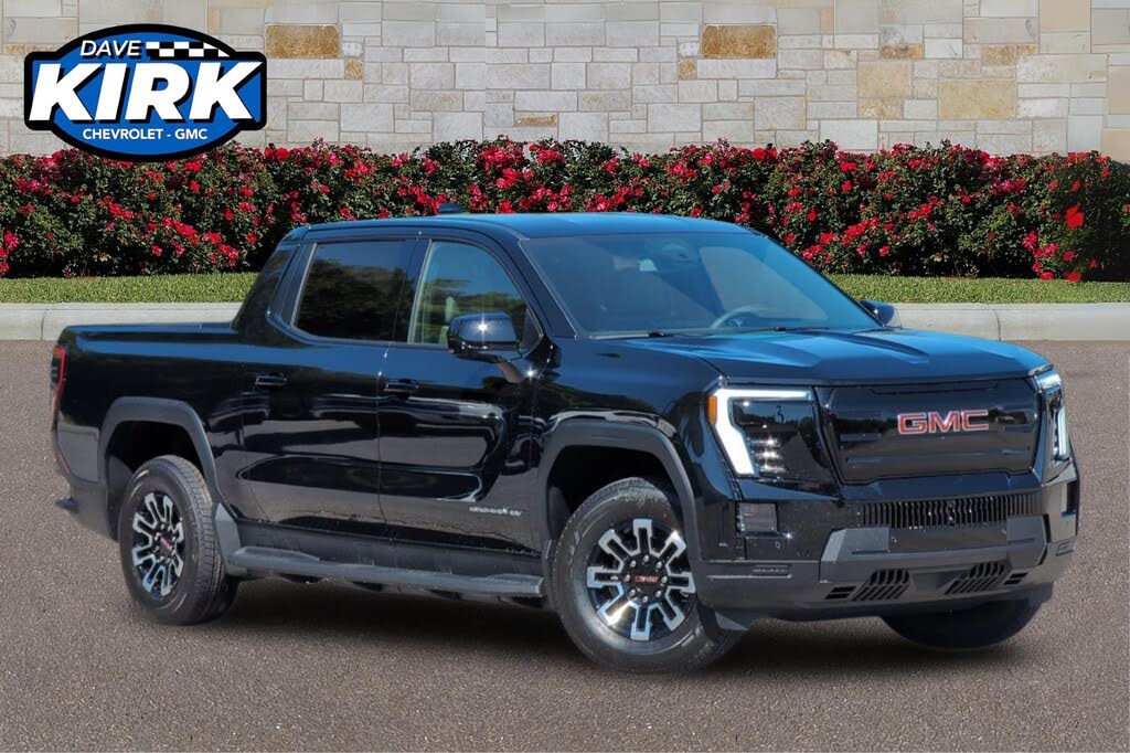 2026 GMC Sierra EV