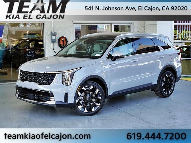 2026 Kia Sorento EX FWD