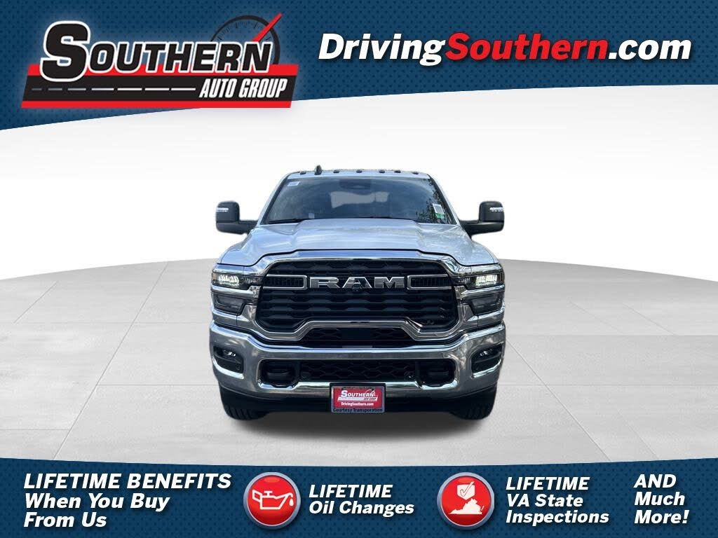 2026 RAM 2500 Tradesman Crew Cab LB 4WD