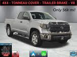 Toyota Tundra SR5 Double Cab 4WD