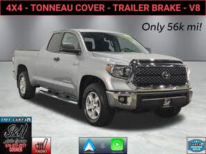 Toyota Tundra SR5 Double Cab 4WD