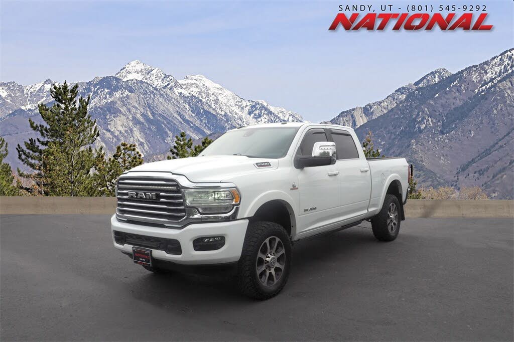 2023 RAM 2500 Limited Longhorn Crew Cab 4WD