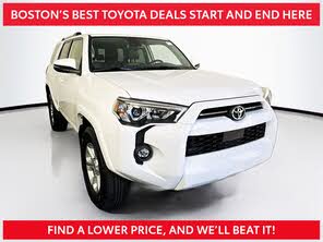 Toyota 4Runner SR5 Premium 4WD