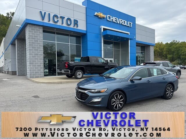 2024 Chevrolet Malibu RS FWD