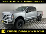 Ford F-350 Super Duty Lariat Crew Cab 4WD