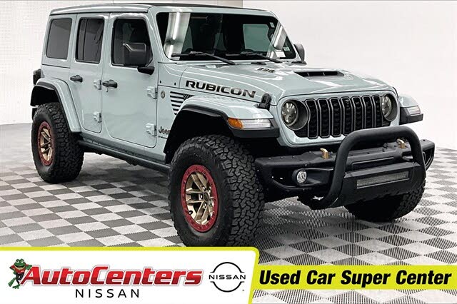 2024 Jeep Wrangler Rubicon 392 4-Door 4WD