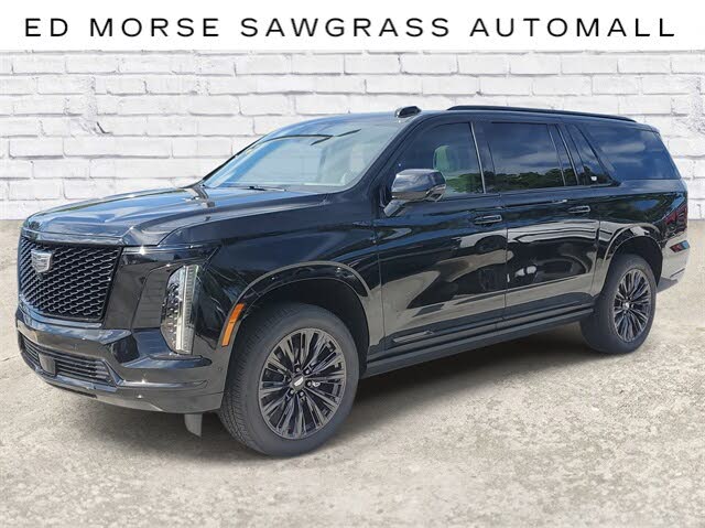 2025 Cadillac Escalade ESV Sport Platinum RWD