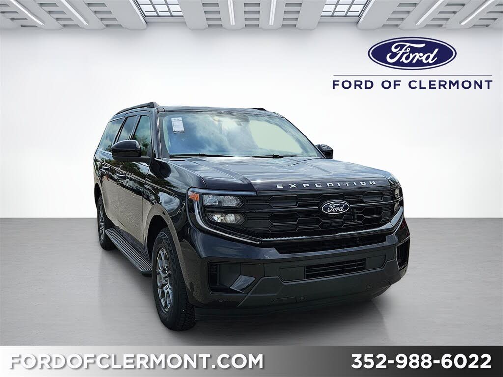 2025 Ford Expedition MAX Active RWD
