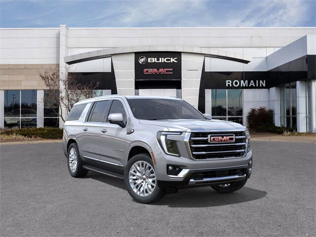 2025 GMC Yukon XL Elevation 4WD