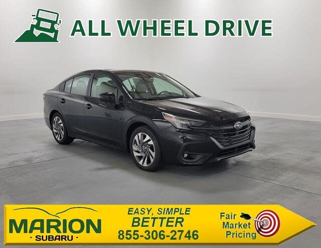 2025 Subaru Legacy Limited AWD