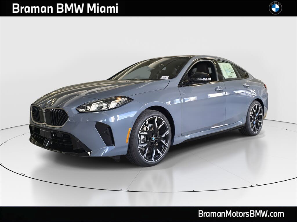 2026 BMW 2 Series 228 Gran Coupe FWD