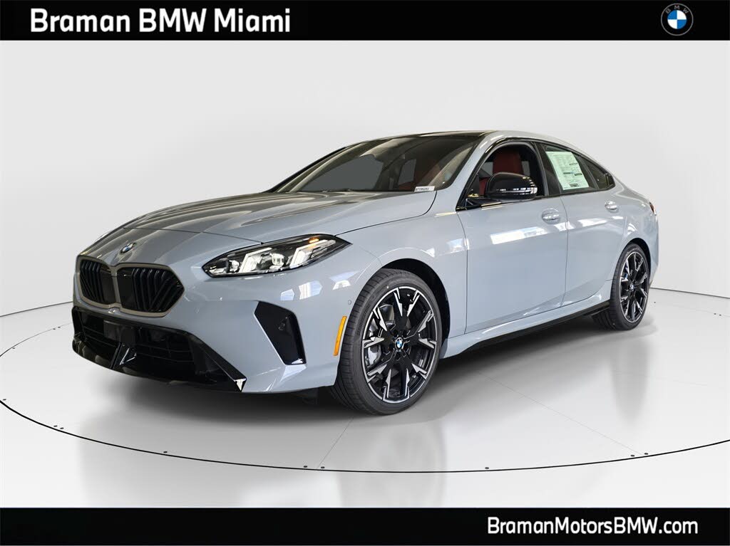 2026 BMW 2 Series 228 Gran Coupe FWD