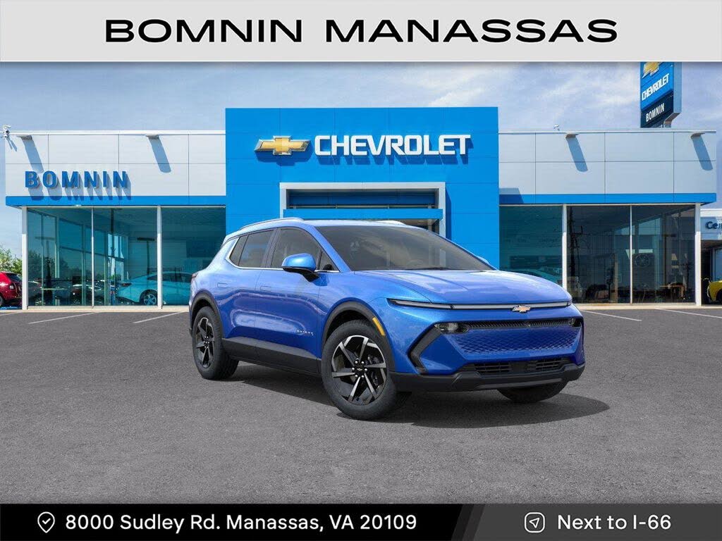 2026 Chevrolet Equinox EV LT 2 AWD