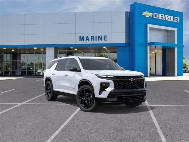 2026 Chevrolet Traverse RS FWD