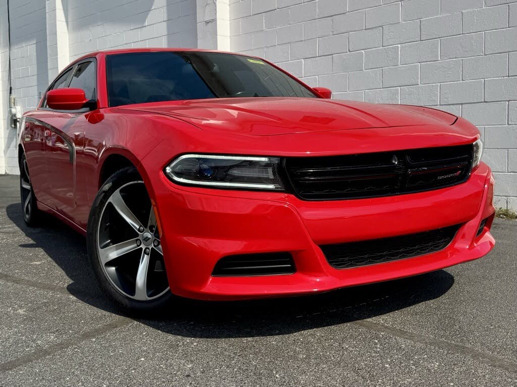 2017 Dodge Charger SE RWD