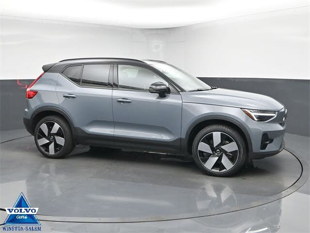2023 Volvo XC40 Recharge Twin Ultimate eAWD