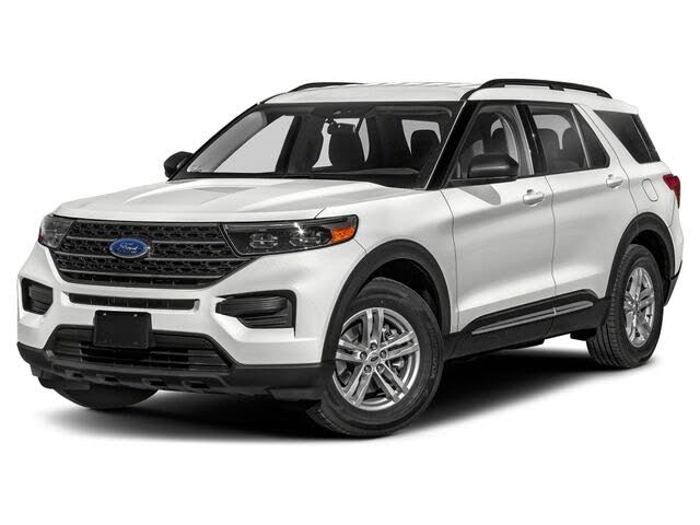 2024 Ford Explorer XLT RWD